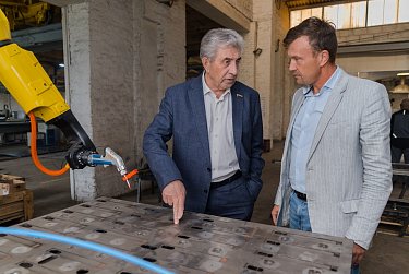 Сергей Грачев: «Грамотная стратегия развития дает хорошие результаты»
